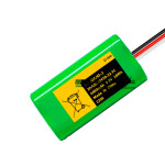 Bateria para HAND 2P/LIC18650-22FC KC-51 [bateria de substituição]